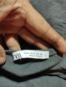 Zara Tube Top