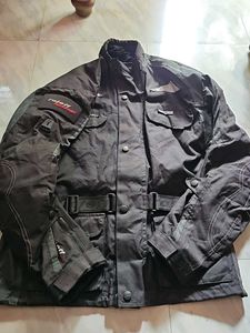 Bike Jacket Tourer