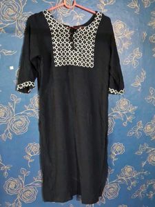Black Kurti