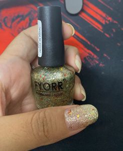 Glitter Nail Polish