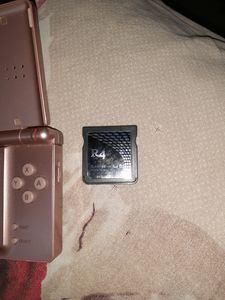 R4 Card For Ds Lite
