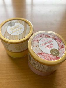 Set Of 2 Body Butter