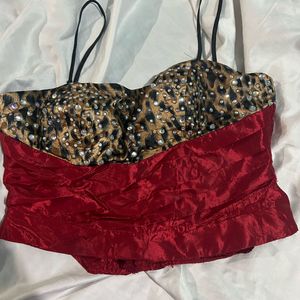 Women Corset Top
