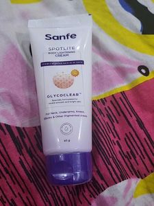 Sanfe Spotlite Body Lightening Cream