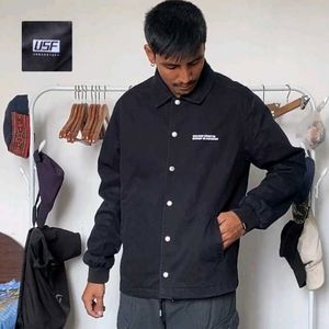 Urbanstoff Coach Jacket