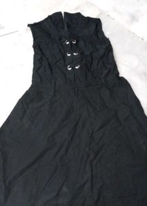 Midi Type Frock For 4 to 6 Yrar Girl