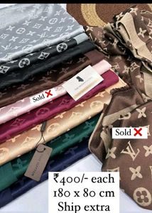 Premium Silk Scraf