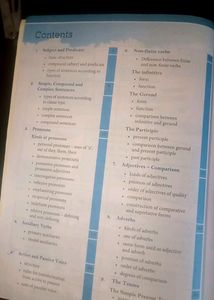 New Grammar With a Smile Book for Class 8