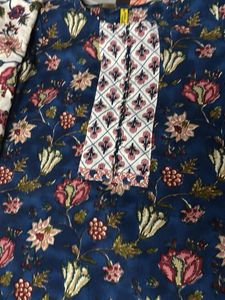 Beautiful Kurta Set With Dupatta