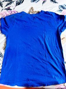 Bright Future Blue Tee