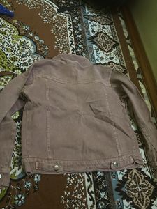 Stylish Denim Jacket