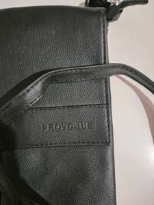 Unisex Sling Passport Bag