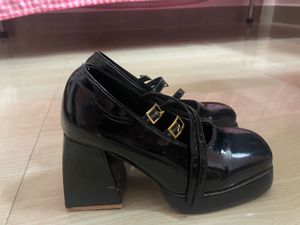 mary jane high heel shoes for women