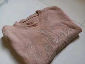 Korean Winter Wool Sweater