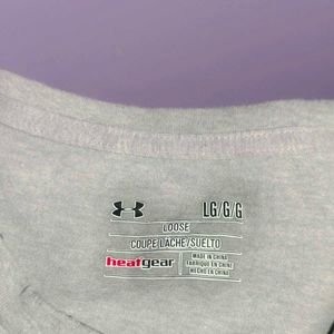 Under Armour Graphic Tee Size L 44/46