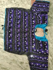 Ethnic Lehenga Choli Set Length 37