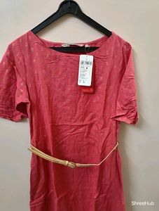 A-Line Kurti