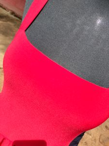 Red Party Wear