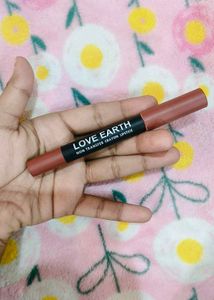 Offer 💕Love Earth Lip Crayon