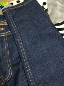 Dark blue  Skinny Jeans