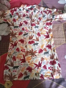 Multicolored Kurti