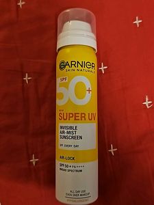 Garnier Super UV Sunscreen SPF