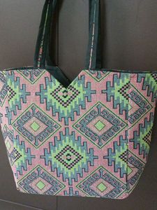 Himalayan Hemp Tote Bag For Women&#39;s
