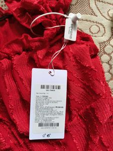 Ruffle Top