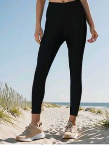 Shein Black Legging