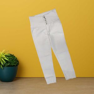 women withe skinny jeans size 30 (O-90)