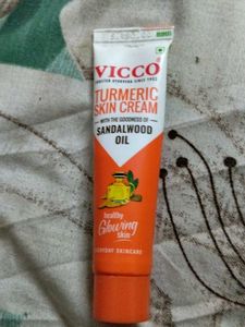 Vicco Turmeric Skin Cream