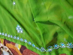 Stone HandWork Saree