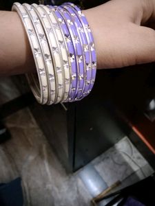 combo for two pairs new  bangles