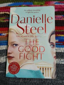 The Good Fight by Danielle Steel
