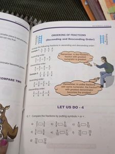 Maths Text Book Class 4