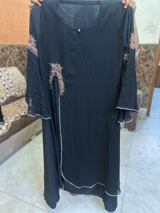 Party Wear Abaya