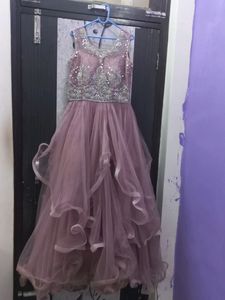 Heavy Gown (Buy Before Get Out Of Stock)