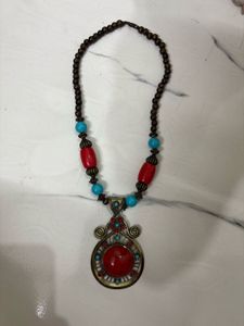 Bohemian Style Necklace