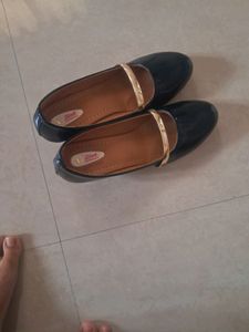 Sleek Italia Bellerina Shoes