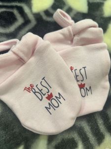 Baby Mittens - Set of Six