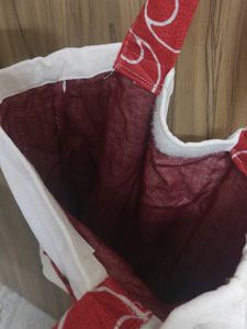 Jute Cotton Handmade Bags