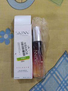 SKINN by TITAN Perfume For Women (CELESTE)