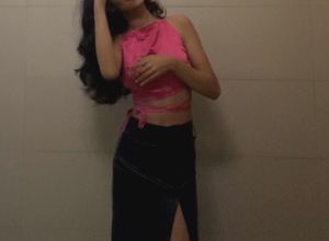 shein backless party top