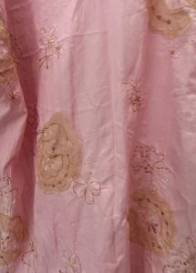 pink Color kurta good condition