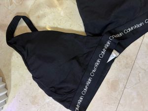 CALVIN KLEIN PADDED SPORTS BRA