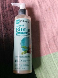 HK Vitals Biotin Conditioner