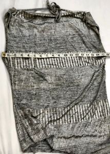 🎀A KASAR COWL NECK TOP ,STRING AT THE BACK 👯👯