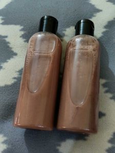 homemade natural shampoo