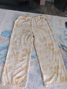 Cotton Plazo