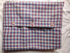 Checked Casual Shirt